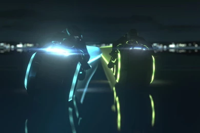 Tron Legacy