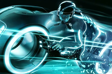 Tron Light Cycle   Tron Legacy Wallpapers   Free Wide HD Wallpapers