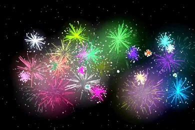 3D HD Spectacular Fireworks Display Show Animation Extreme ...