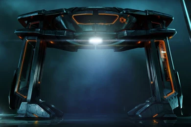 TRON LEGACY Concept HD Art Wallpapers