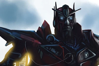 Sentinel Prime 3D Model Main By BrickTransformer555 On DeviantArt