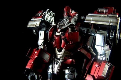 Tfp Sentinel Prime!!!!   TFW2005.com
