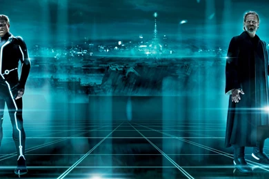 229 TRON: Legacy HD Wallpapers