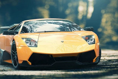 30+ Beautiful And Great Looking 3d Car Wallpapers HD