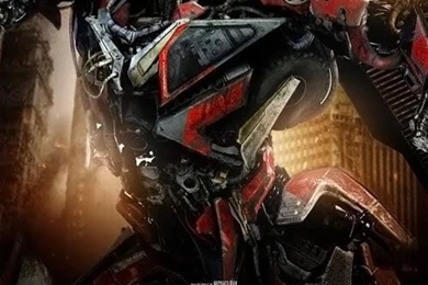 Dark Of The Moon Sentinel Prime New Images