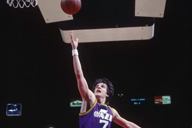 NBA.com Photo Gallery: Pistol Pete