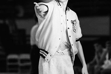 Pete Maravich On Pinterest