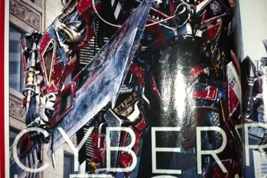 Transformers Dark Of The Moon Sentinel Prime Wallpapers