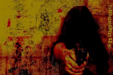 Werkaiconta: Pistol Wallpapers