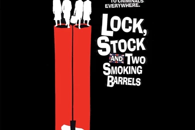 Lock, Stock And Two Smoking Barrels Wallpapers