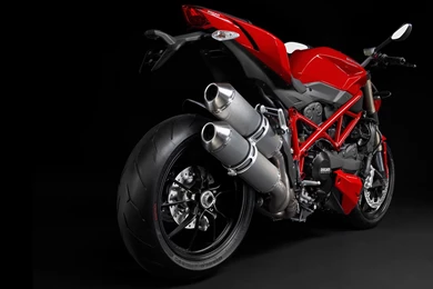 Ducati 848 HD Images