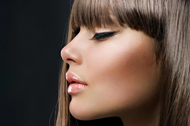 BEAUTIFUL FACE WALLPAPER   (