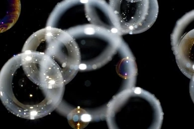 Aperture Bubbles