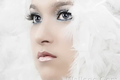 Beautiful Winter Fairy   Glamour Winter Girl Wallpapers 1920+1600 5 ...