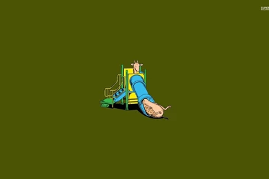 Stuck Giraffe Wallpapers   Funny Wallpapers