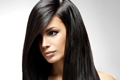 Long Black Hair Girl Beautiful Face Wallpapers 2560x1600 Resolution ...