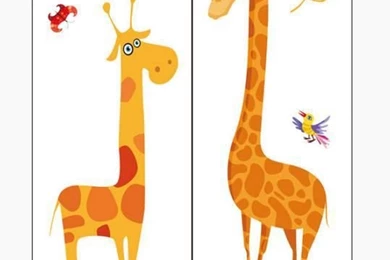 Online Get Cheap Giraffe Print Wallpapers  Aliexpress.com
