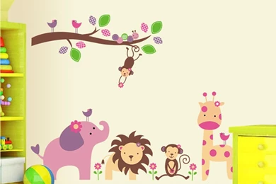 Popular Cartoon Monkey Wallpapers Buy Cheap Cartoon Monkey ...
