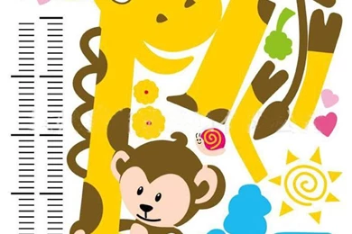 Compare Prices On Giraffe Wallpaper  Online Shopping/Buy Low Price ...