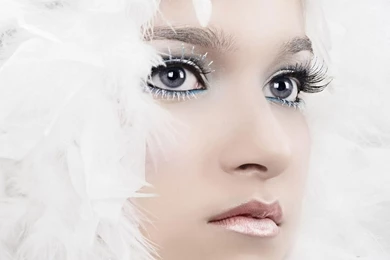 Beauty Girl Face Wallpapers