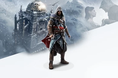 Ezio Assassin's Creed Revelations Wallpapers