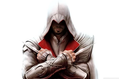 Assassin's Creed Ezio HD Desktop Wallpapers : High Definition ...