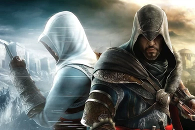 Assassin's Creed Revelations Wallpapers [الارشيف]   منتديات مكسات