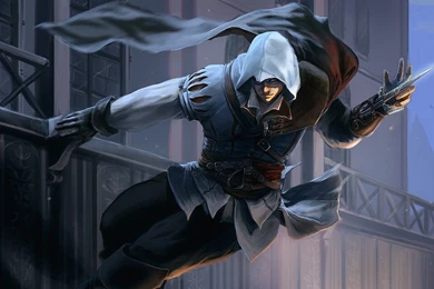 Video Games, Night, Weapons, Blade, Artwork, Assassins Creed 2 ...