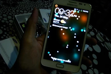 The Feed: Duly Noted: Samsung Galaxy Note Review.