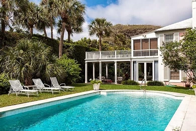 The Glam Pad: Palm Beach Pink