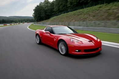 Chevrolet Corvette Z06 Wallpapers   Car Wallpapers