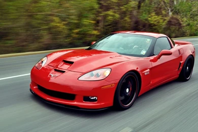 Chevrolet Corvette Z06   Image