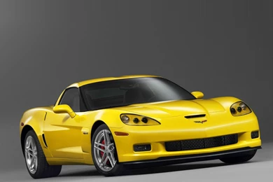 Chevrolet Corvette C6 Z06 Wallpapers