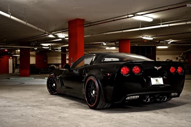 Chevrolet Corvette Z06 Wallpapers   Car Wallpapers