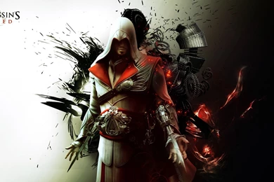 37 Ezio (Assassin's Creed) HD Wallpapers