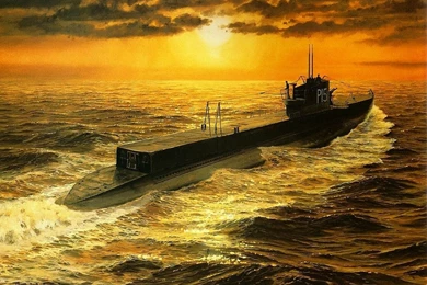 Submarine Computer Wallpapers, Desktop Backgrounds