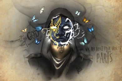 Hollywood Undead Notes From The Underground Johnny 3 Tears Artwork ...