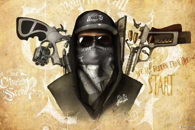 Free Wallpapers   Free Star Wallpapers   Hollywood Undead Wallpapers ...