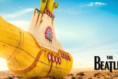 Yellow Submarine Wallpapers   Wallpapers Cave