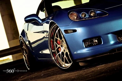 360 Forged Z0SICKNESS!! Lots Of Pics   Corvette Forum