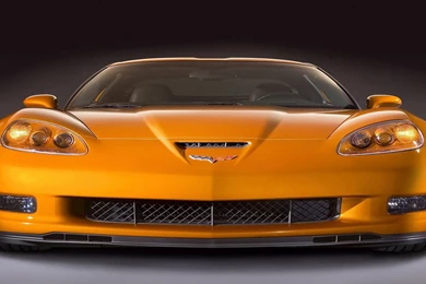 2006 Chevrolet Corvette C6 Z06 Wallpapers   Free Wide HD Wallpapers