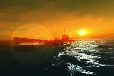 2008 Submarine Wallpapers Contest