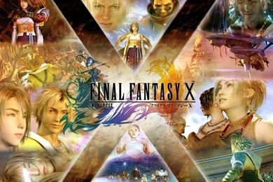 Final_Fantasy_X   Final Fantasy X Wallpapers (21698778)   Fanpop