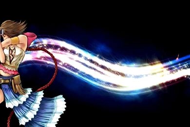 Trololo Blogg: Final Fantasy X 2 Wallpapers Hd