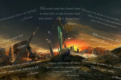Final Fantasy X Wallpapers (Quotes) By Kaet125 On DeviantArt
