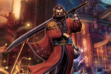 Auron   Final Fantasy X Wallpapers   Free Wide HD Wallpapers