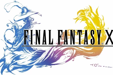 Final Fantasy X Logo   1868873