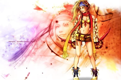 Wallpapers: Final Fantasy X 2 Wallpapers
