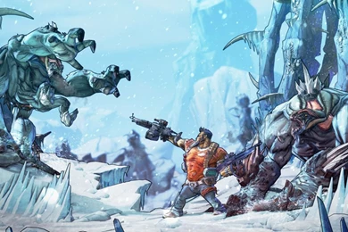 Borderlands Wallpapers 1920X1080 PC