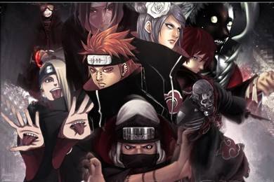 Naruto Wallpapers Akatsuki